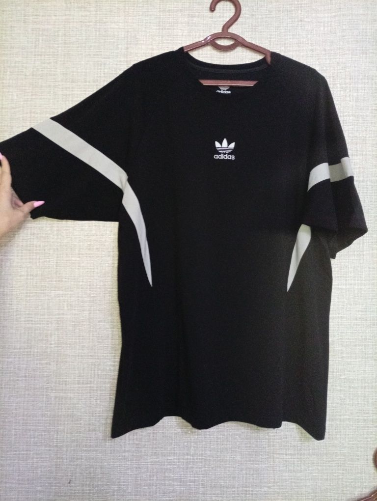 Adidas 2025 Спортивный костюм+ футболка