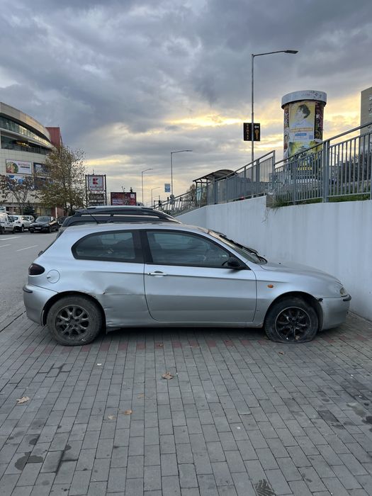 Alfa Romeo 147 1.9JTD