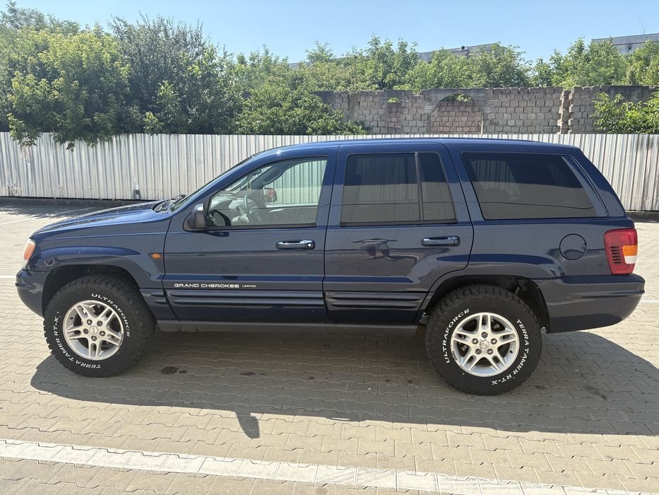 JEEP Grand Cherokee