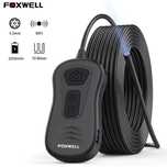 Беспроводной эндоскоп Foxwell
