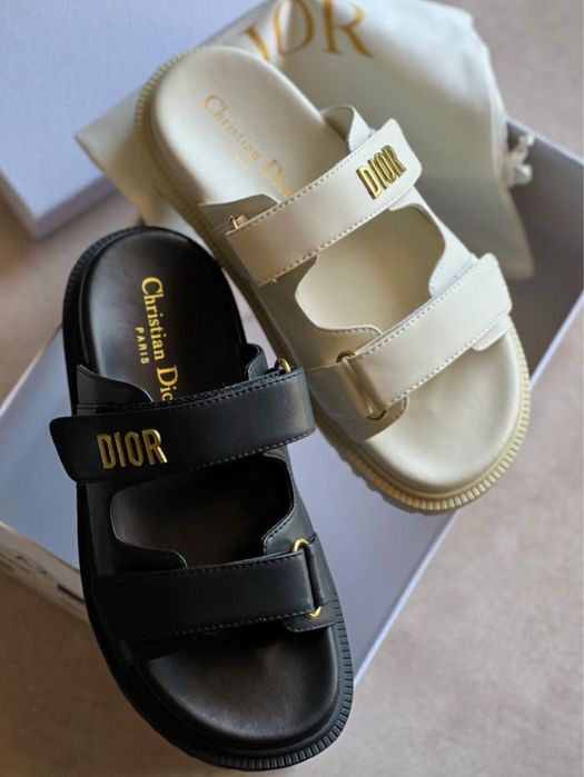 Дамски сандали Dior