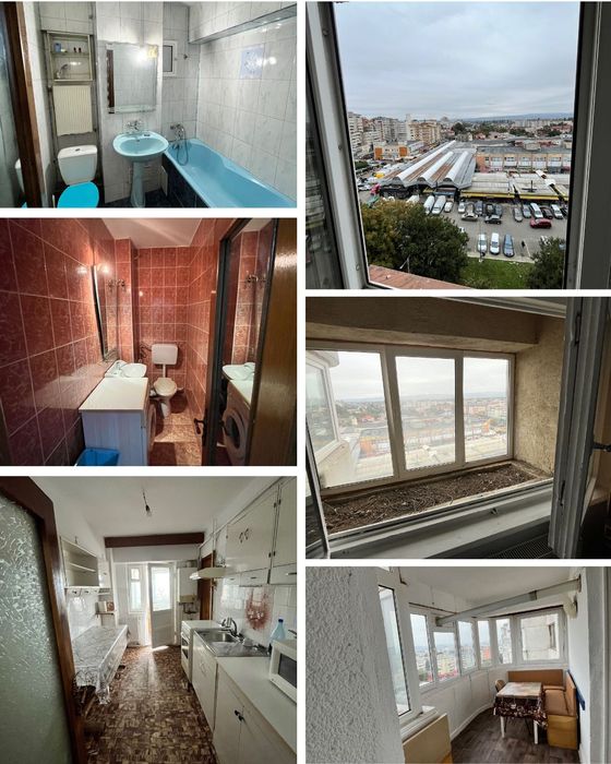 Ultracentral 3 camere Centru -Hotel Moldova, Catedrala, Piata Centrala