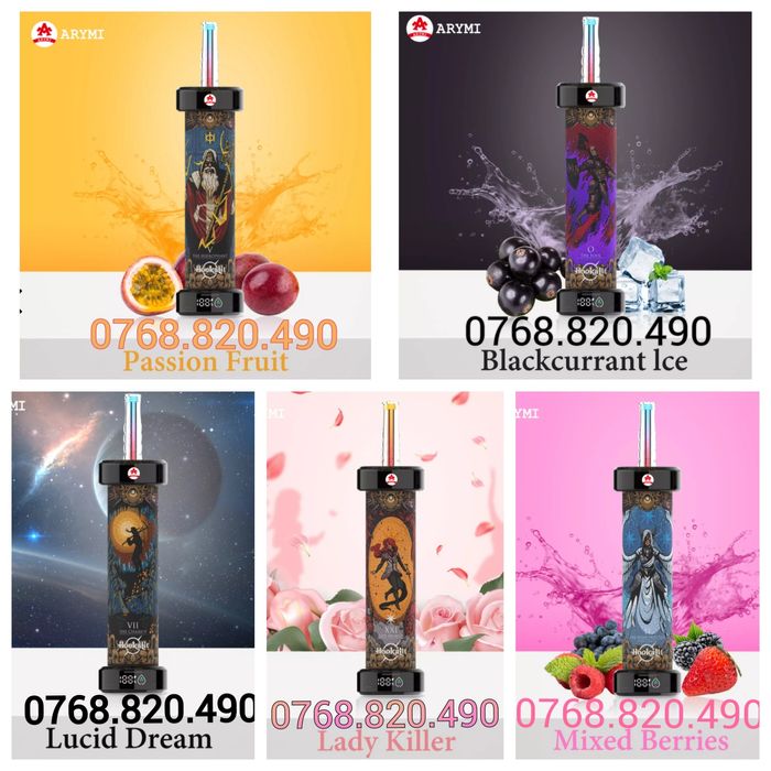 Hookalit 40 k puffs editie limitata & stoc limitat