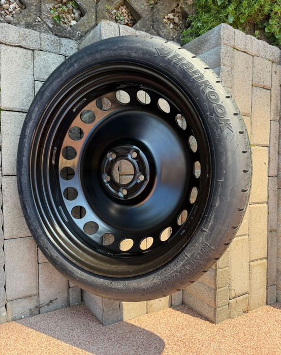 Roata rezerva slim ingusta Audi A4 B8 B8.5 B9