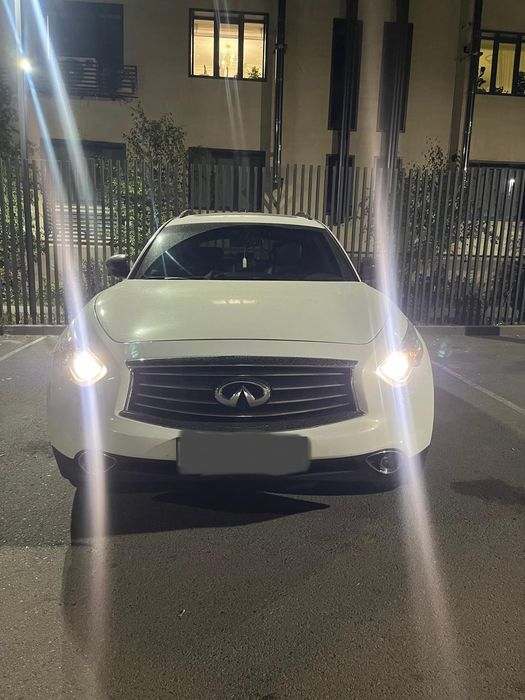 infiniti qx70 2014 года