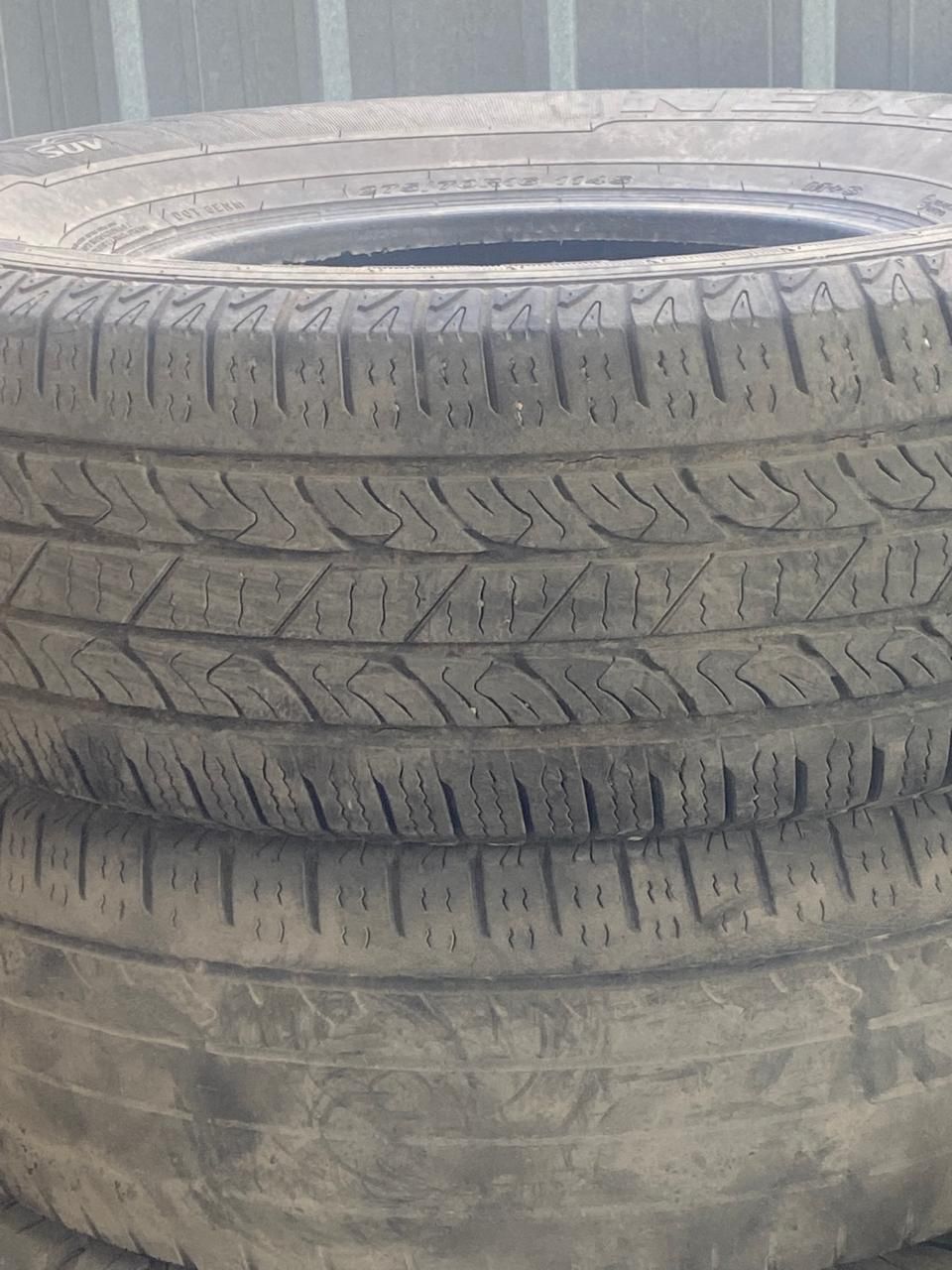 Продам Шины разные, R15,R16