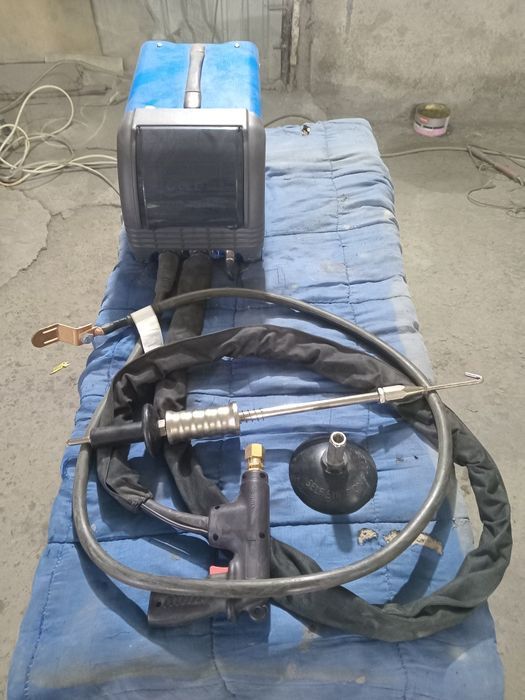 Спотер, аппарат точечной сварки KING TONY