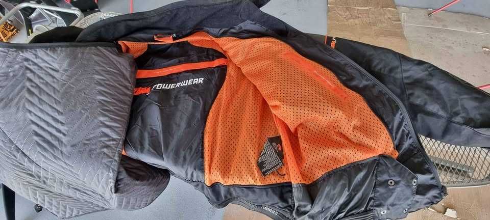 Geaca /Jacheta Moto-KTM PEGSCRATCH JACKET XXL/2XL-(posibil  si la XL)
