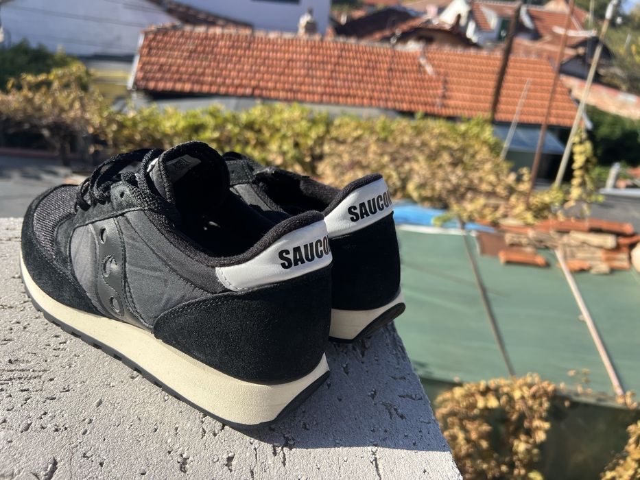 Saucony Jazz 46.5 Low