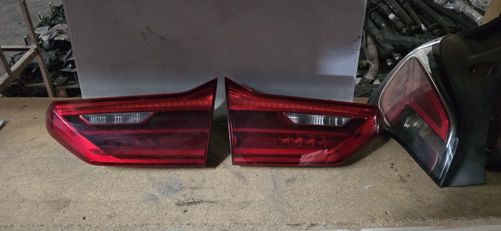 Вътрешни стопове BMW G31