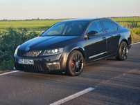 Skoda Octavia 3 vrs