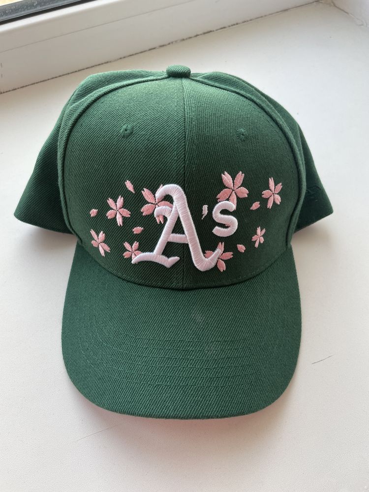 бейсболка snapback