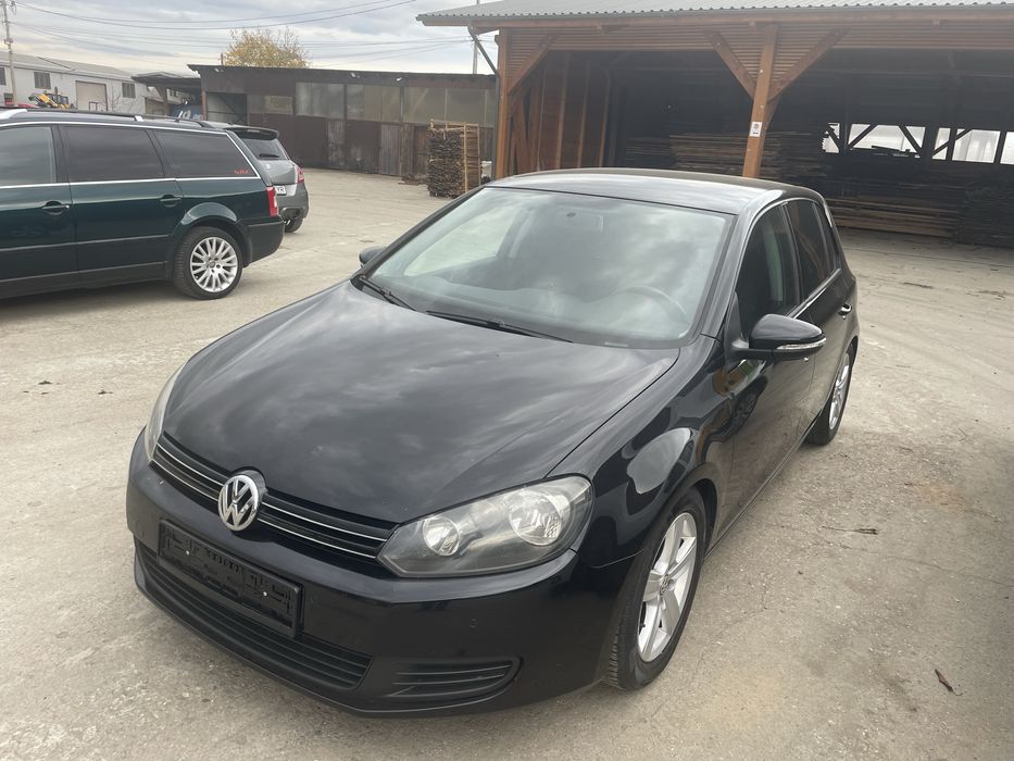 Vand VW Golf 1.6 benzina Mpi,an 2010!