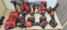Milwaukee M18 FUEL Brushless ONEKEY