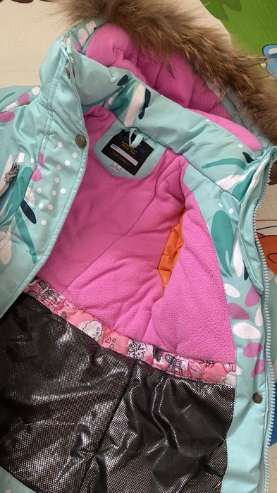 Продам комбинезон зимний