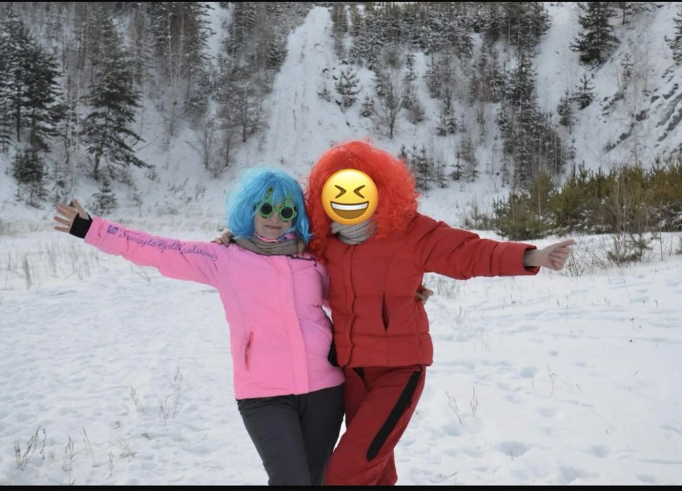 Лыжный костюм