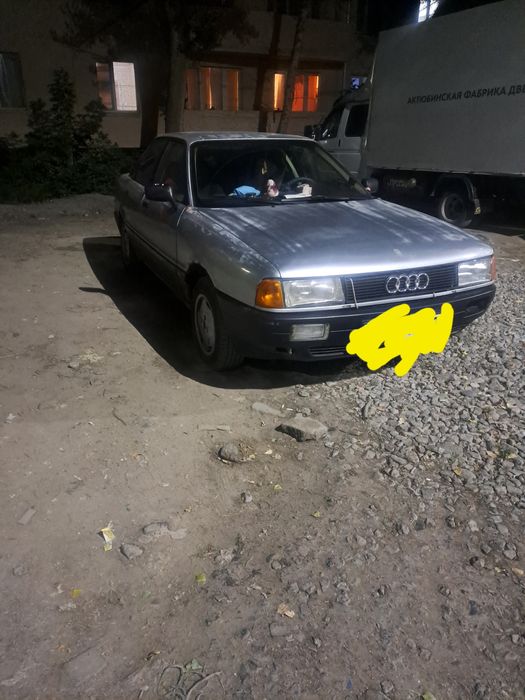 Продам машину ауди 80 б 3