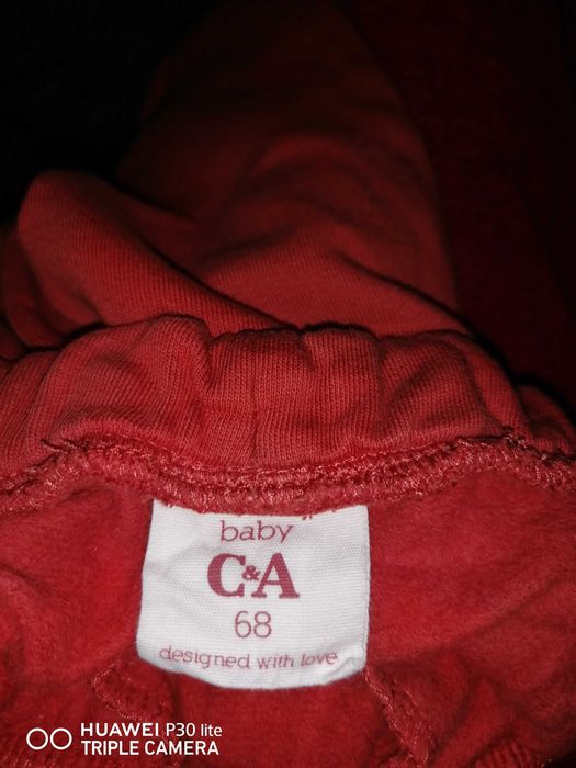 Compleu Bebeluși - C&A