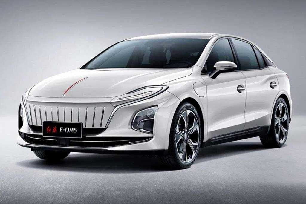 Hong qi Eqm5 500 full Abu Sahiy Motors Skidka