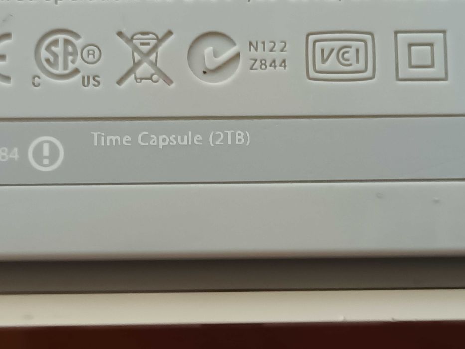 Apple Airport Time Capsule A1254 500Gb si A1355 2TB pentru piese