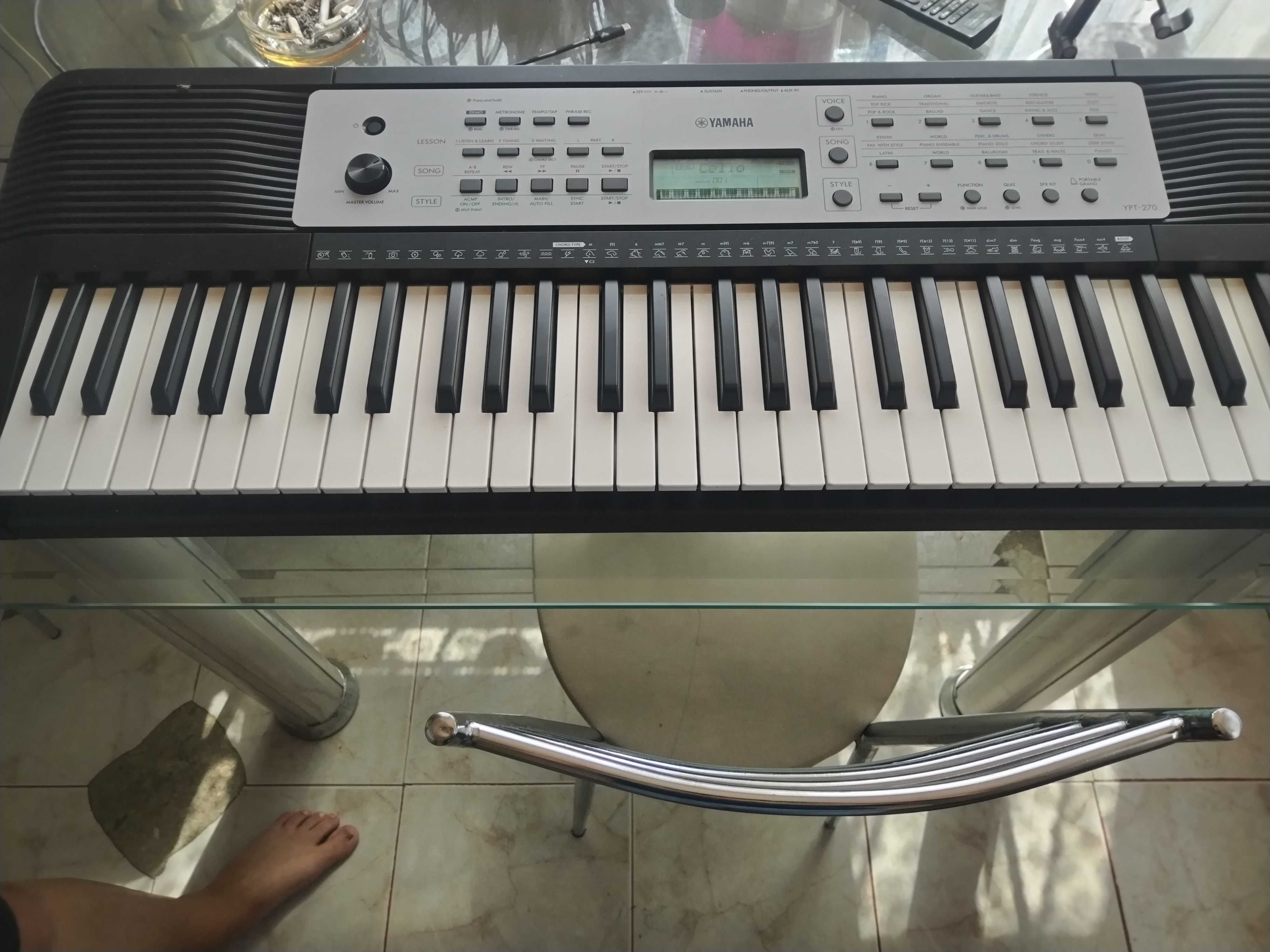 Продава Yamaha Yrt 270
