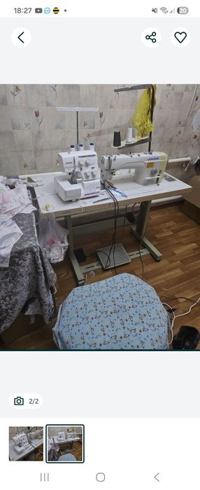 Швейная  машина  срочно  продам