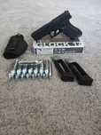 Glock 17 gen 5 CO2