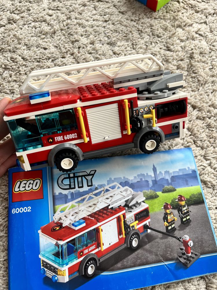 Lego city/ сглобени играчки