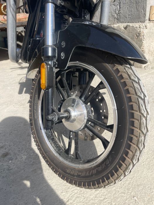 Электроскутер скутер