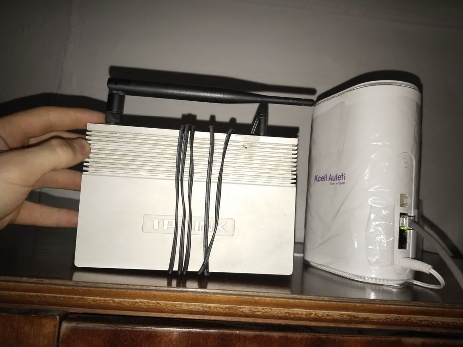 Продам роутер TP-LINK