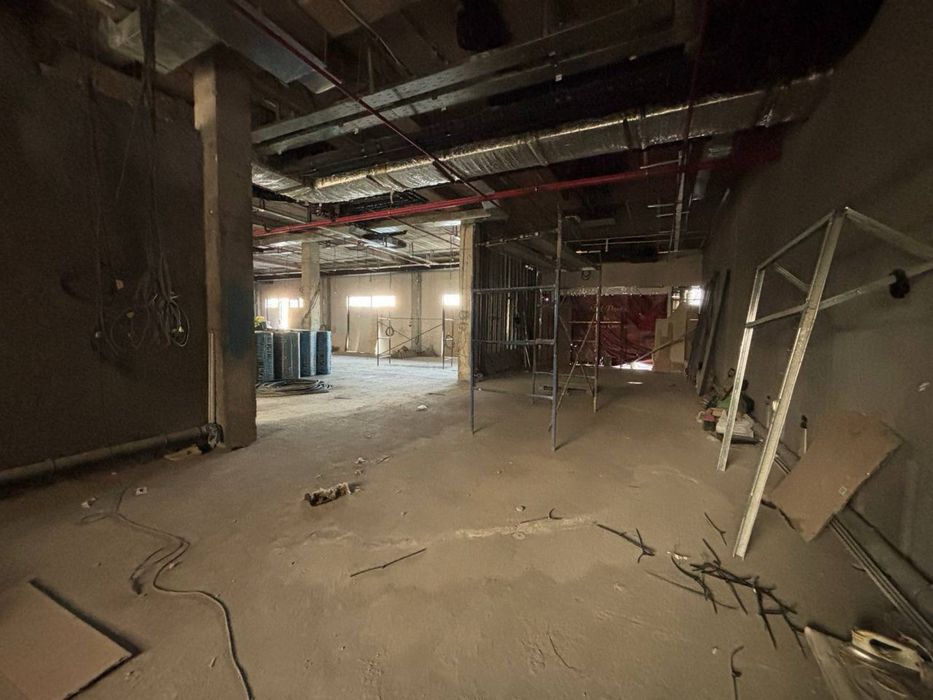 1й этаж Аренда 420м2 ЖК «Бульвар»Ташкент Сити