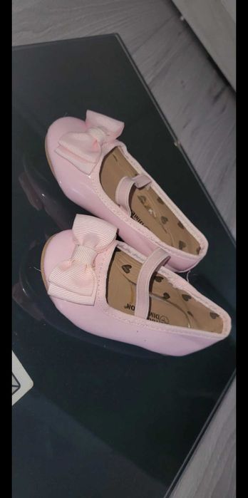 Pantofi elganti fetita