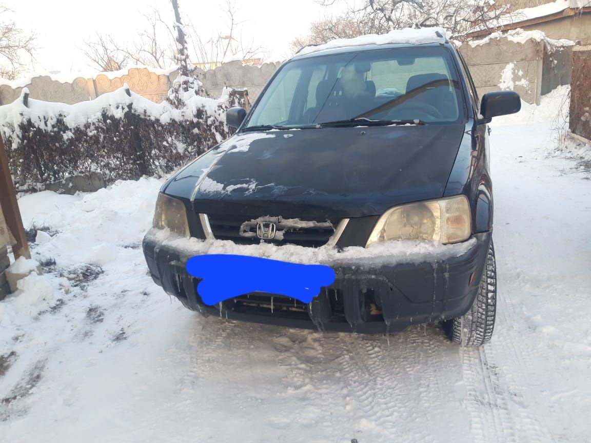 HONDA CRV 1999год