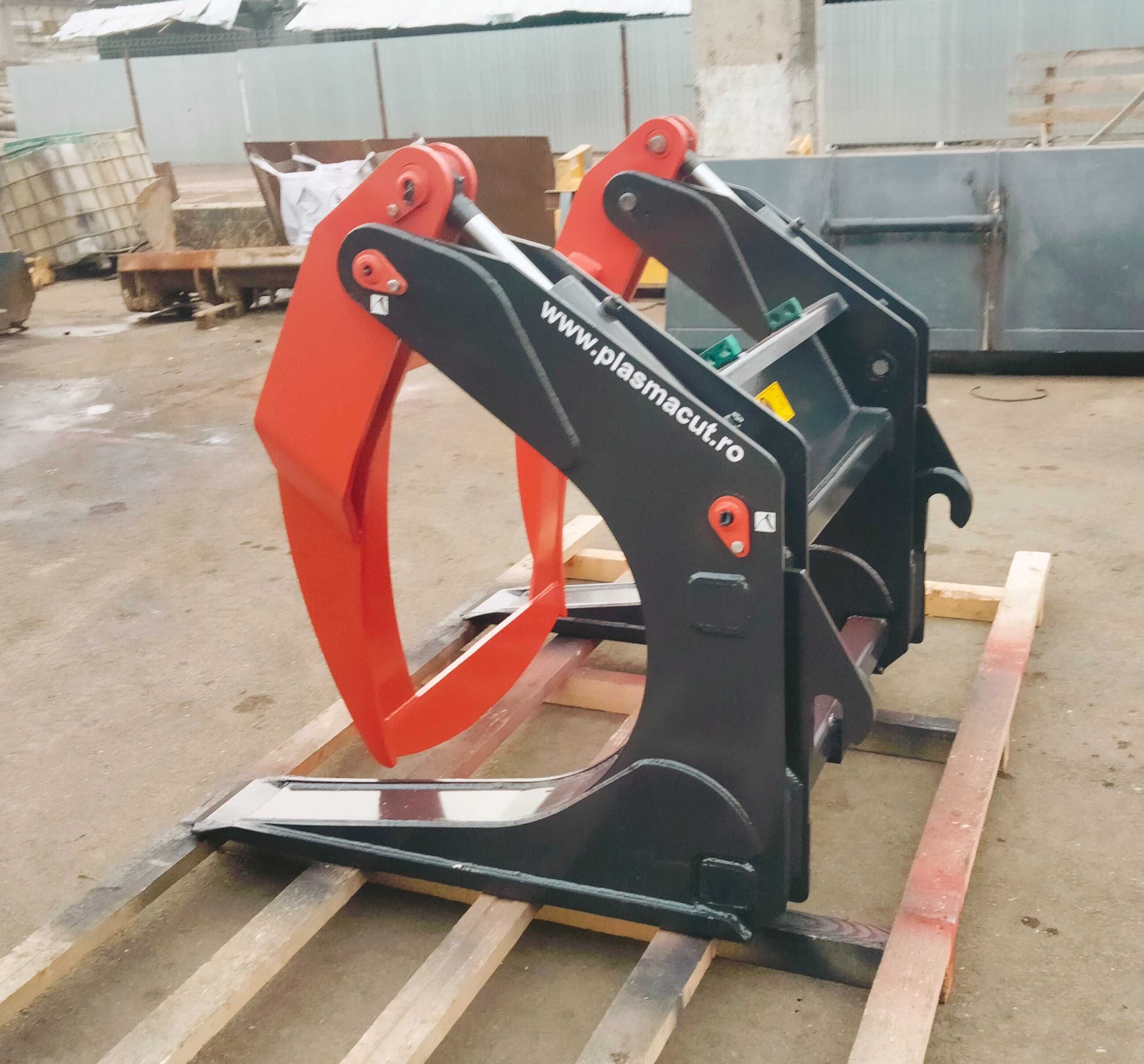 Graifer Claas, Merlo, Manitou, New Holland, JCB, Massey Ferguson