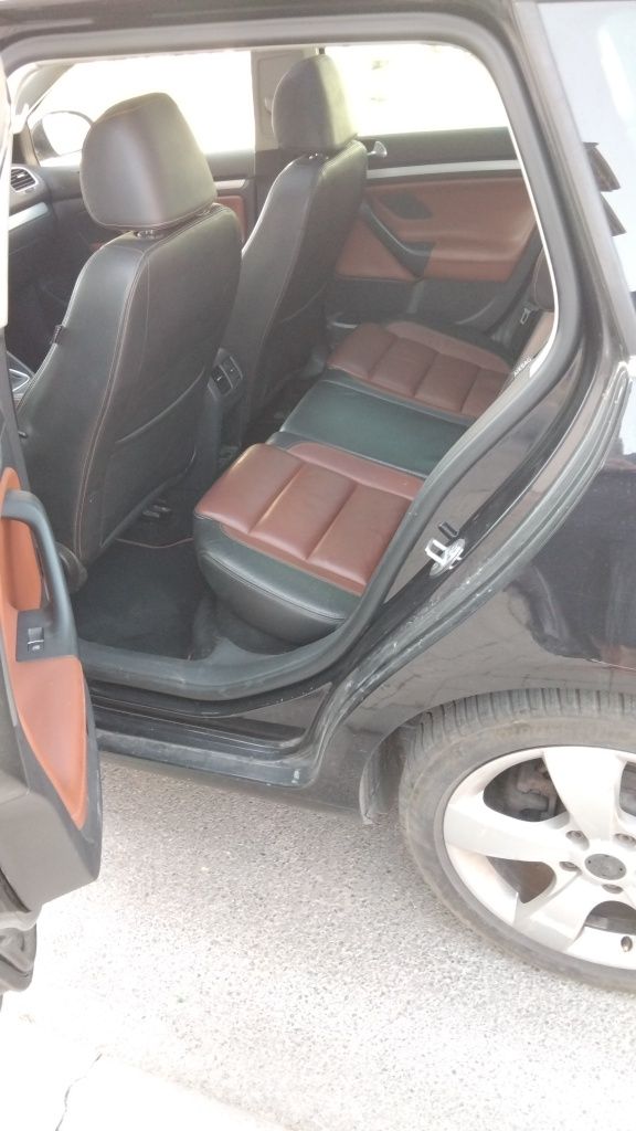 Vw golf 6 2.0tdi