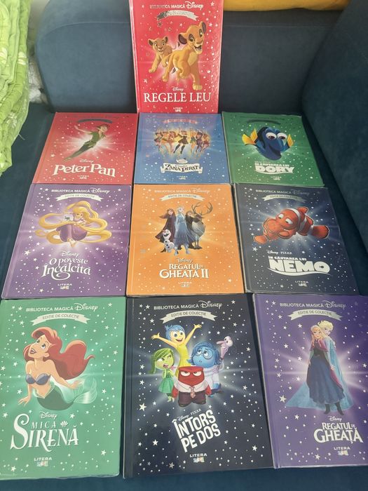 Carti disney copii