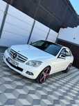 Mercedes c200/w204