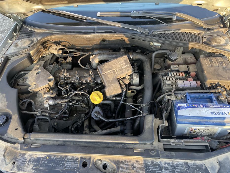 renault laguna рено лагуна 1.9 на части