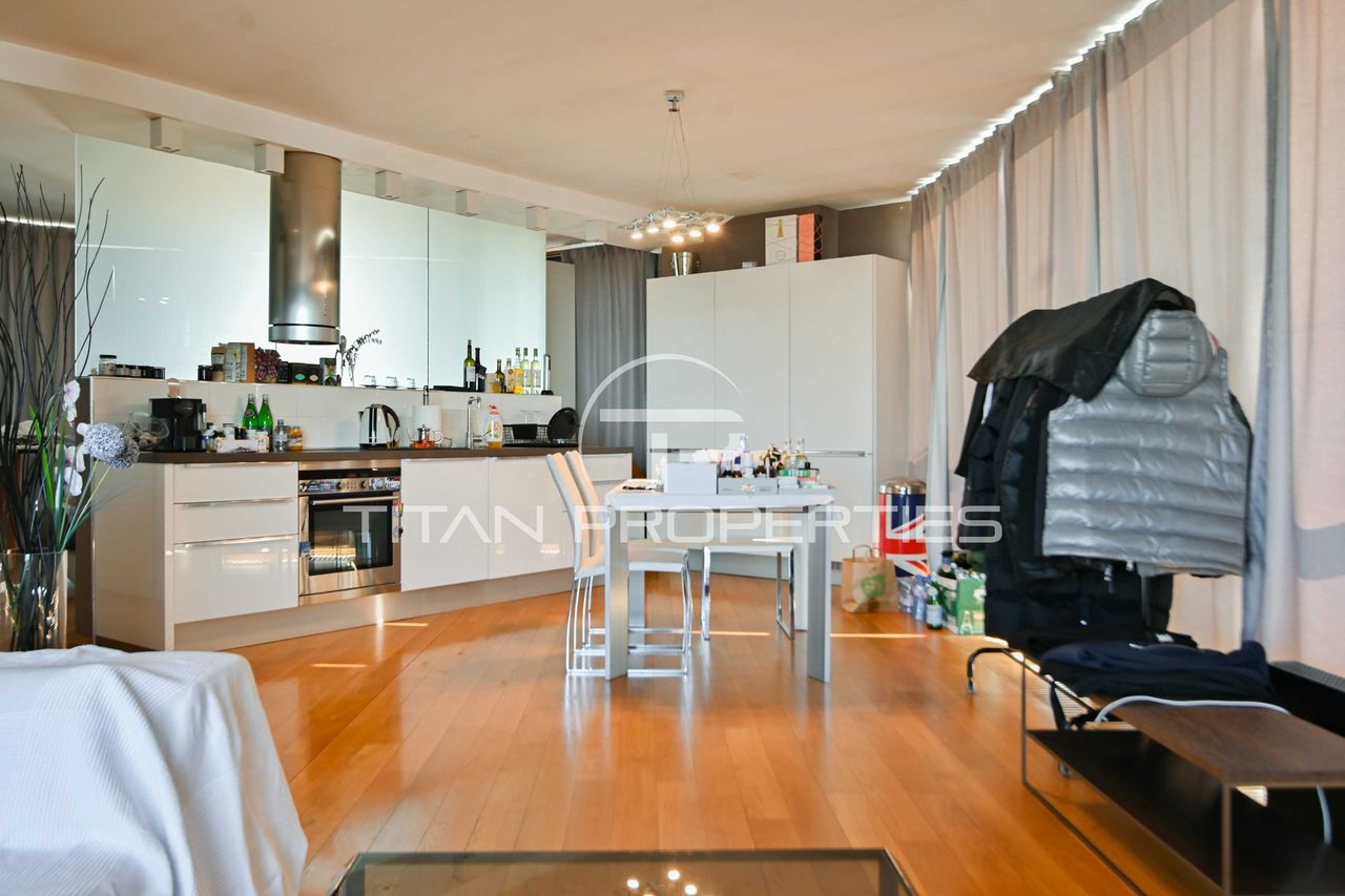 Продава се Двустаен апартамент в София, Кръстова вада - 155 кв.м за 3871 €/кв.м - Снимка #2