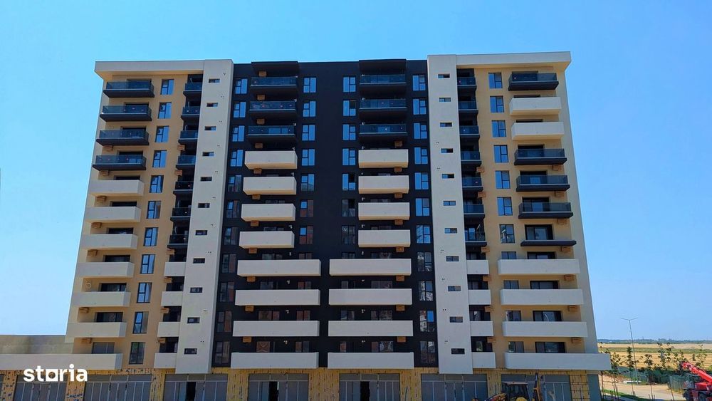 Apartament 2 camere de vanzare, The Grand Kristal, zona Bd.Metalurgiei