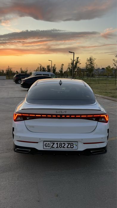 KIA K5. 2023   Комфорт