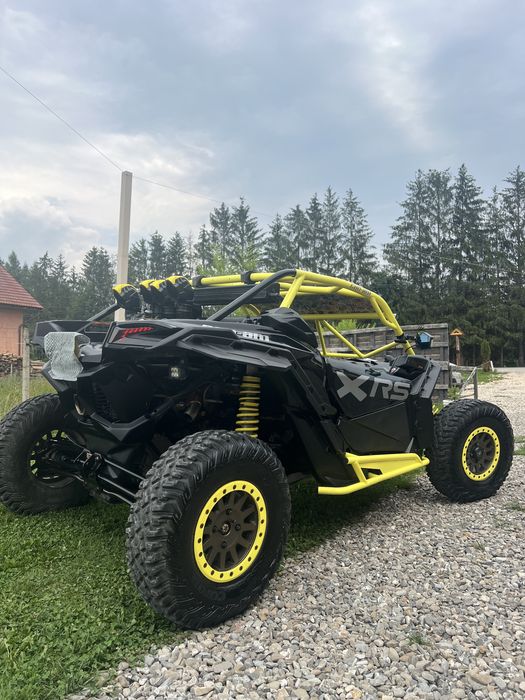 Can Am Maverick Xrs 1000TurboR recent adus