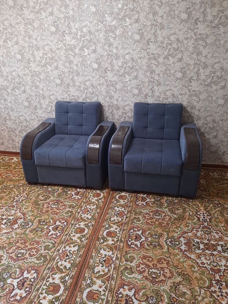 Диван и кресла для гостиной