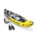 Каяк Intex explorer k2