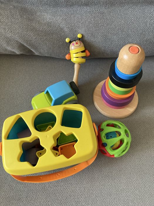 Jucarii bebe diverse