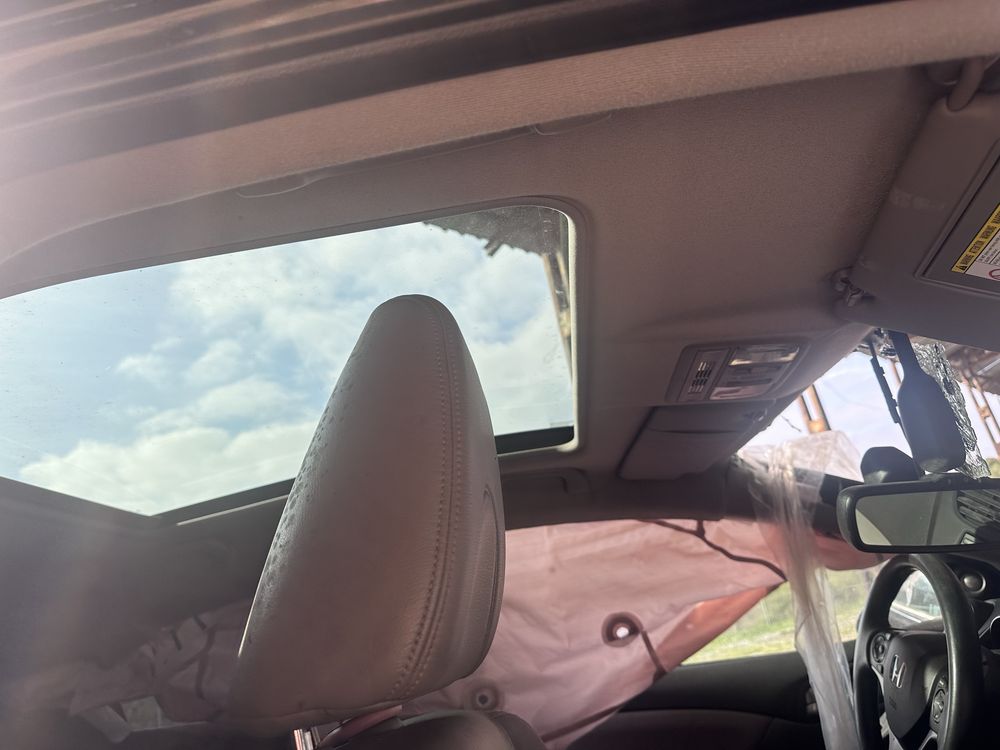 Honda Civic 9  2.2cdti На части