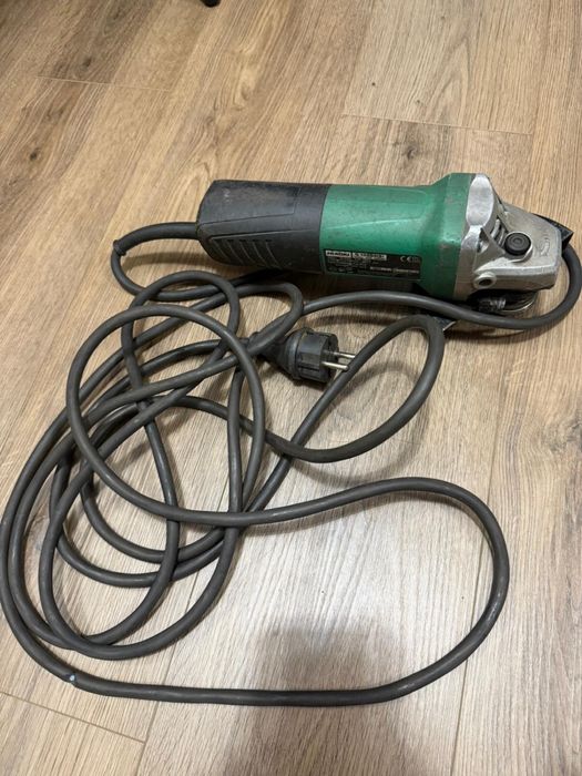 Polizor unghiular Hikoki G12SR4(S)