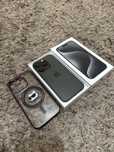 Vand iPhone 15 Pro - 128 GB - Baterie 91% - Excelent