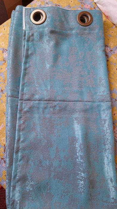 Draperii cu capse