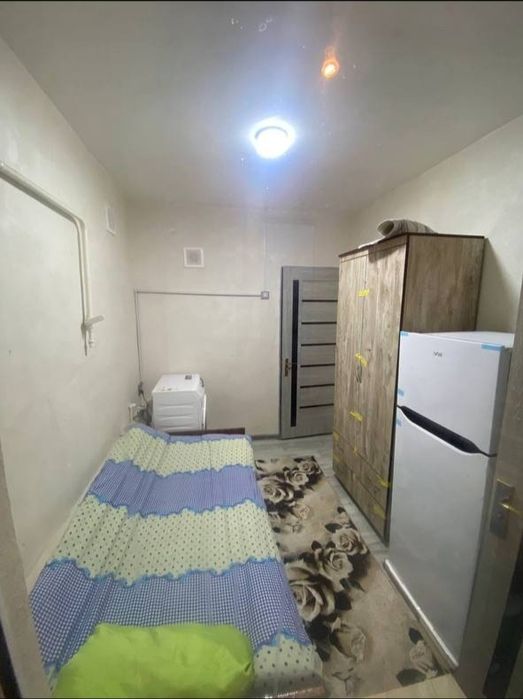 Рисовый рынок Таш трам в аренду 1к 28м2 ремонт мебель техника